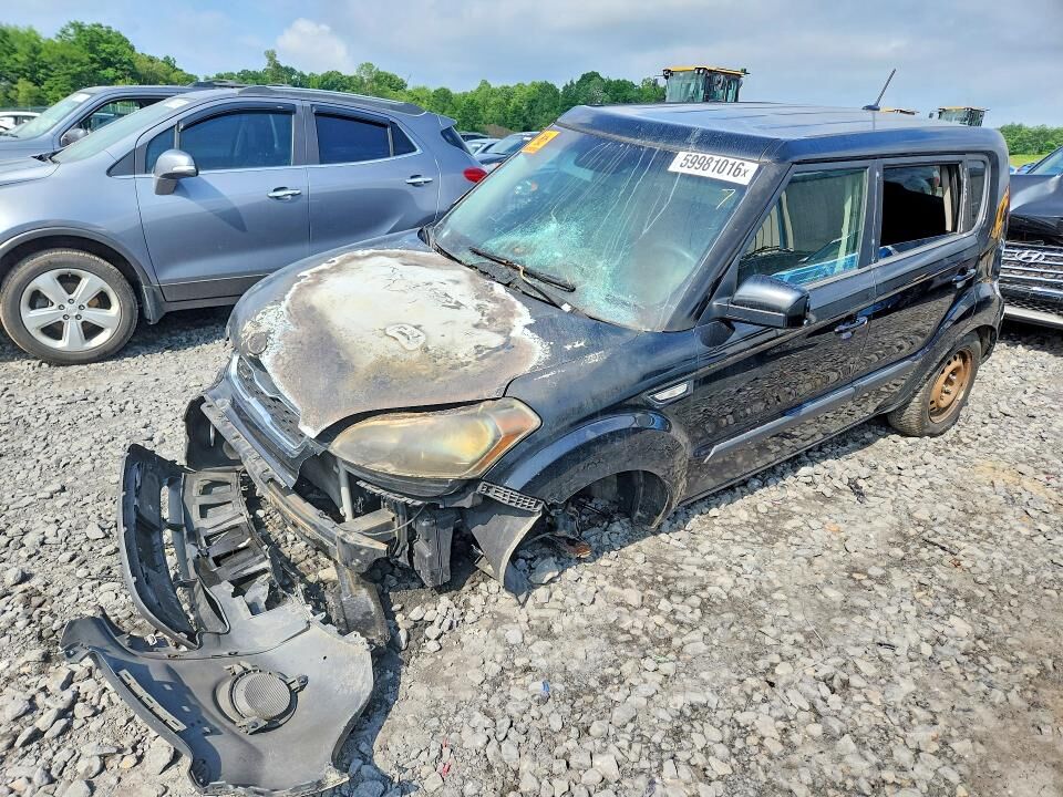 2012 KIA Soul