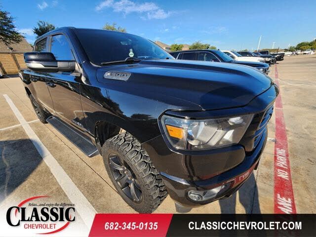 2020 RAM 1500
