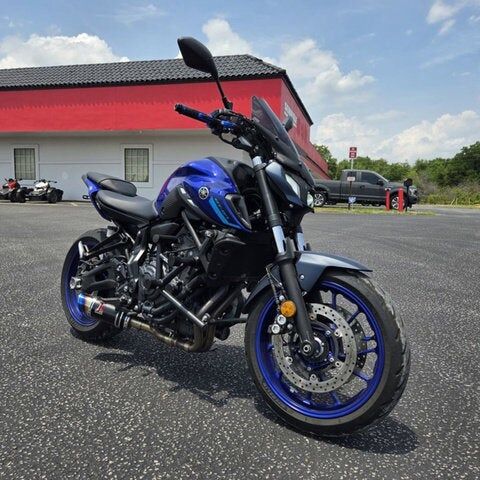 2024 YAMAHA MTN690
