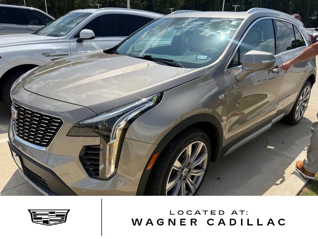 2022 CADILLAC XT4