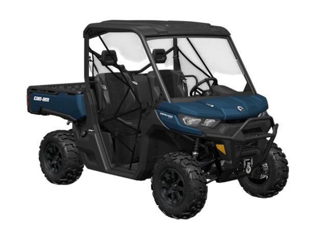 2026 CAN-AM Defender/Traxter