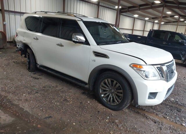 2018 NISSAN Armada