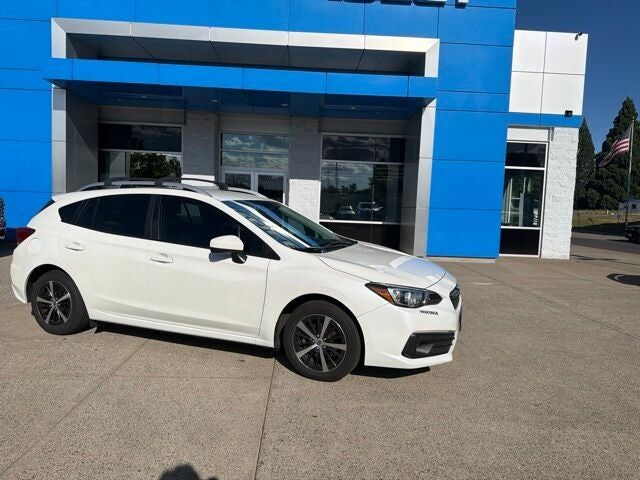 2021 SUBARU Impreza