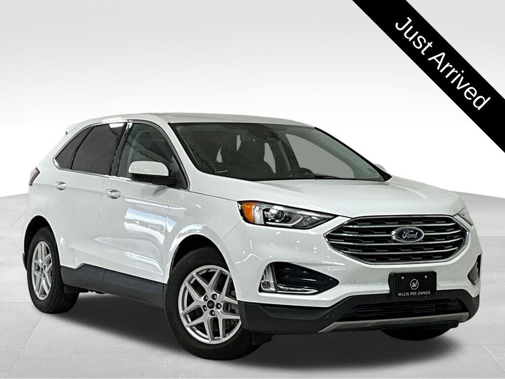 2021 FORD Edge