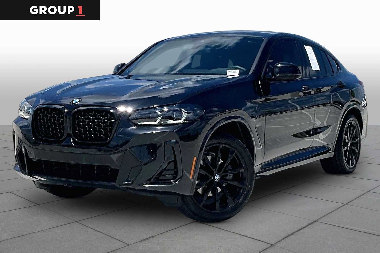 2024 BMW X4