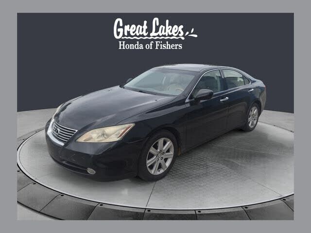 2007 LEXUS ES