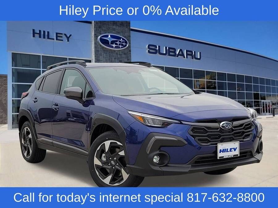 2026 SUBARU Crosstrek