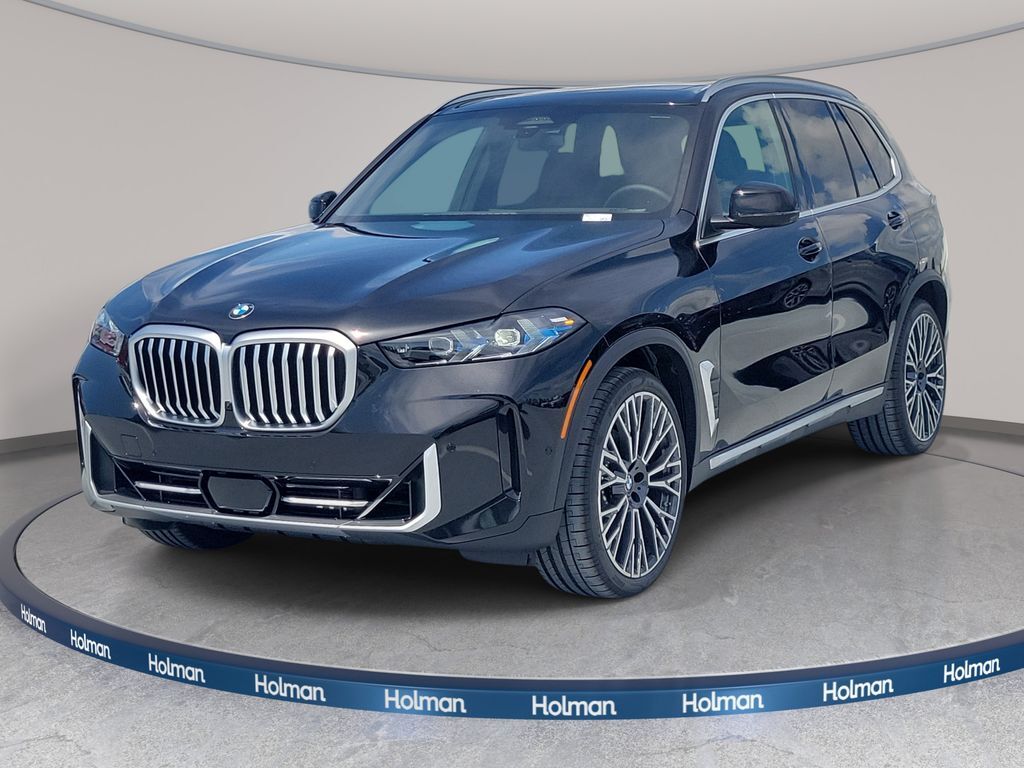 2026 BMW X5