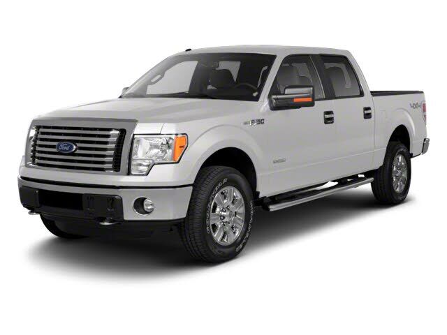 2011 FORD F-150