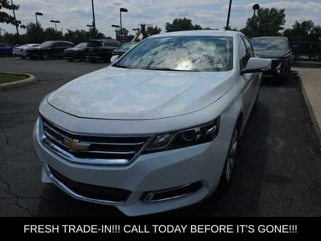 2014 CHEVROLET Impala