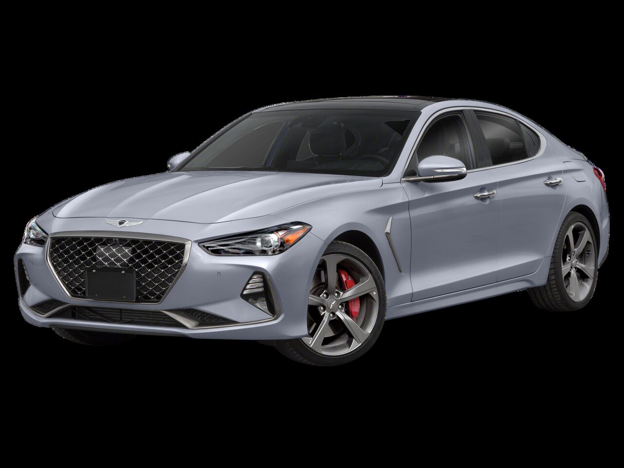 2021 GENESIS G70