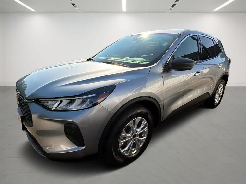 2024 FORD Escape