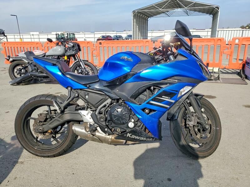 2018 KAWASAKI Ninja