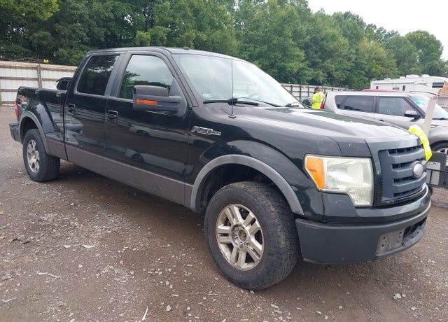 2009 FORD F-150