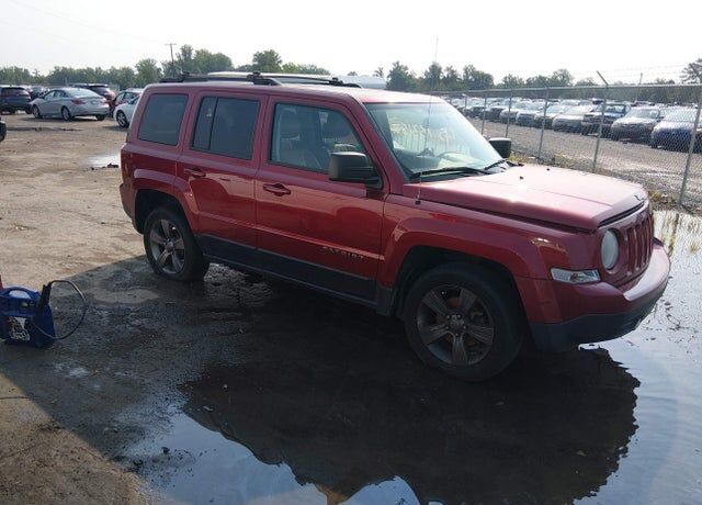 2014 JEEP Patriot