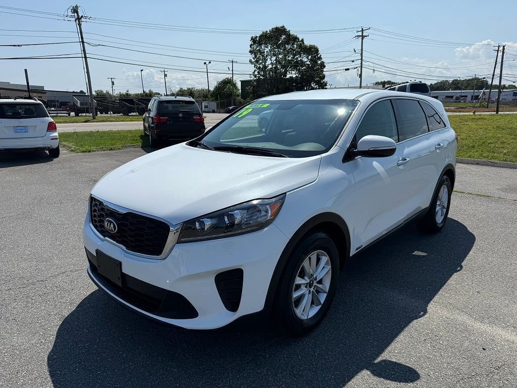 2019 KIA Sorento