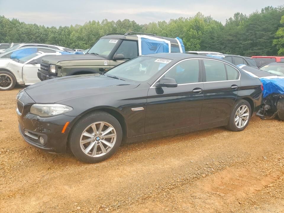 2016 BMW 5 Series