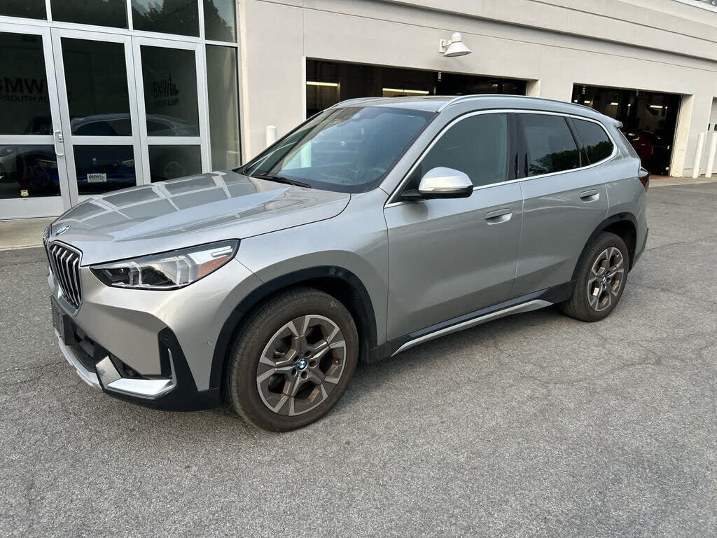 2024 BMW X1