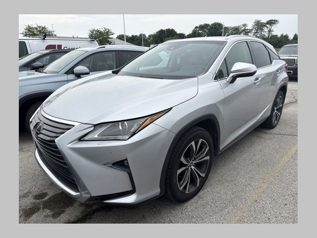 2018 LEXUS RX