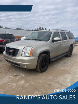 2014 GMC Yukon