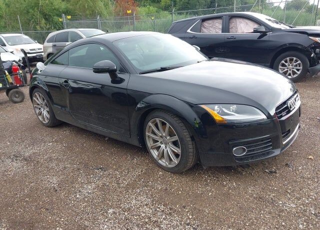 2013 AUDI TT