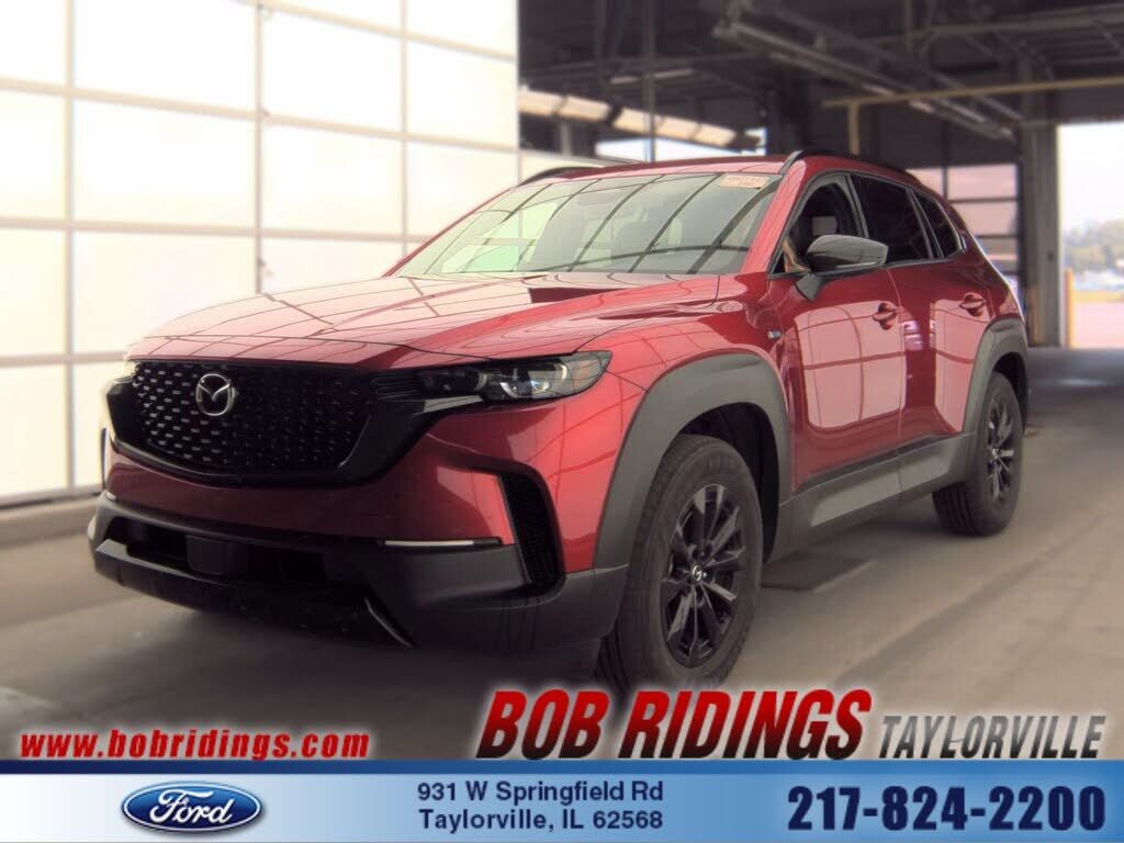2025 MAZDA CX-50