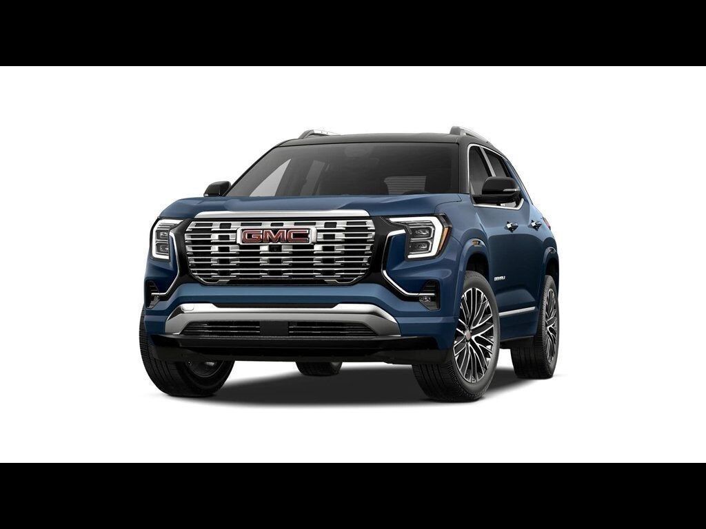 2027 GMC Terrain