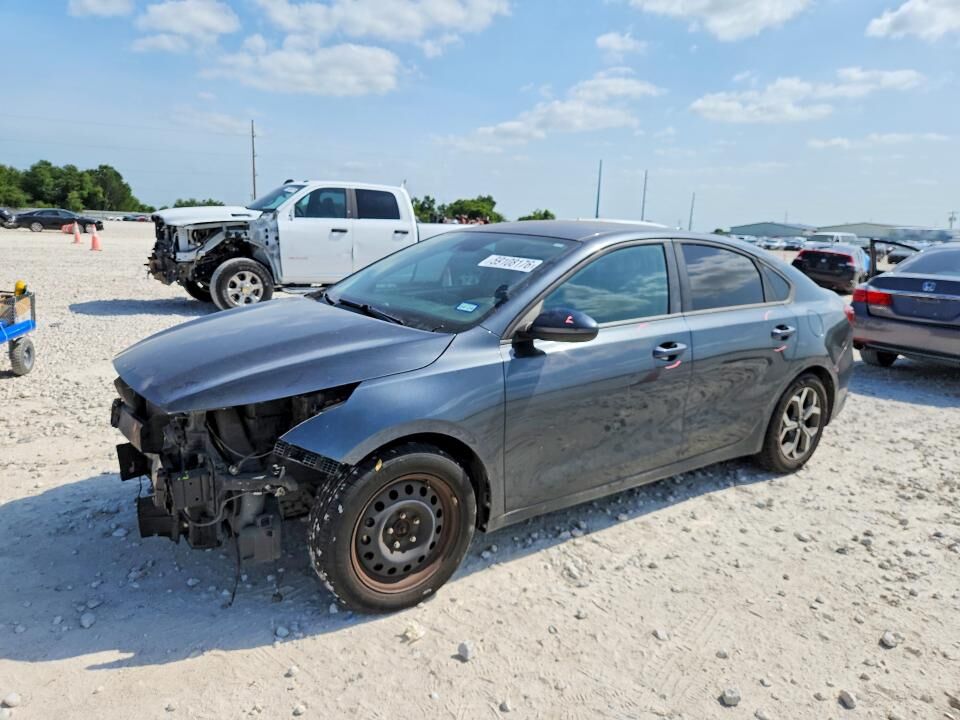 2019 KIA Forte