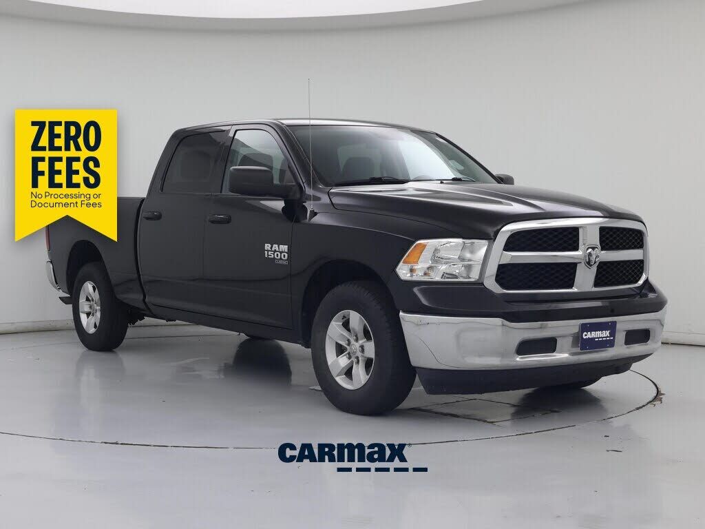 2021 RAM 1500