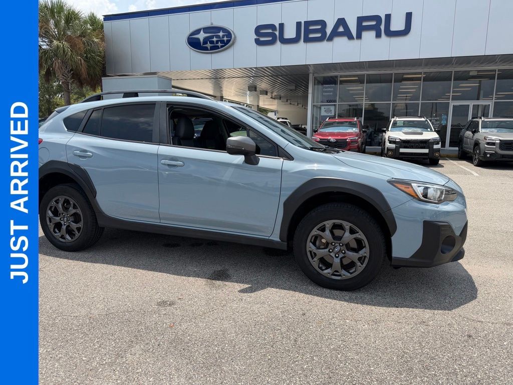 2023 SUBARU Crosstrek
