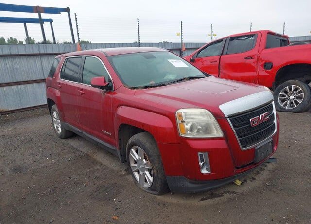 2013 GMC Terrain