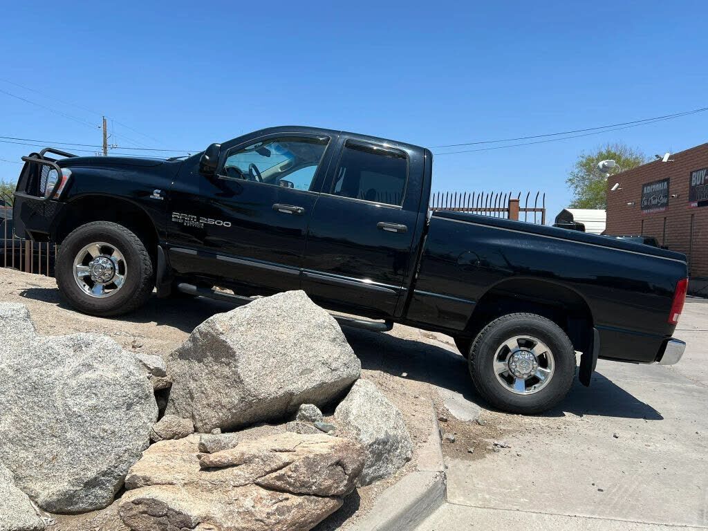 2006 DODGE Ram