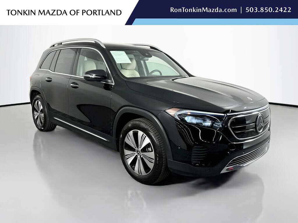 2023 MERCEDES-BENZ EQB-Class