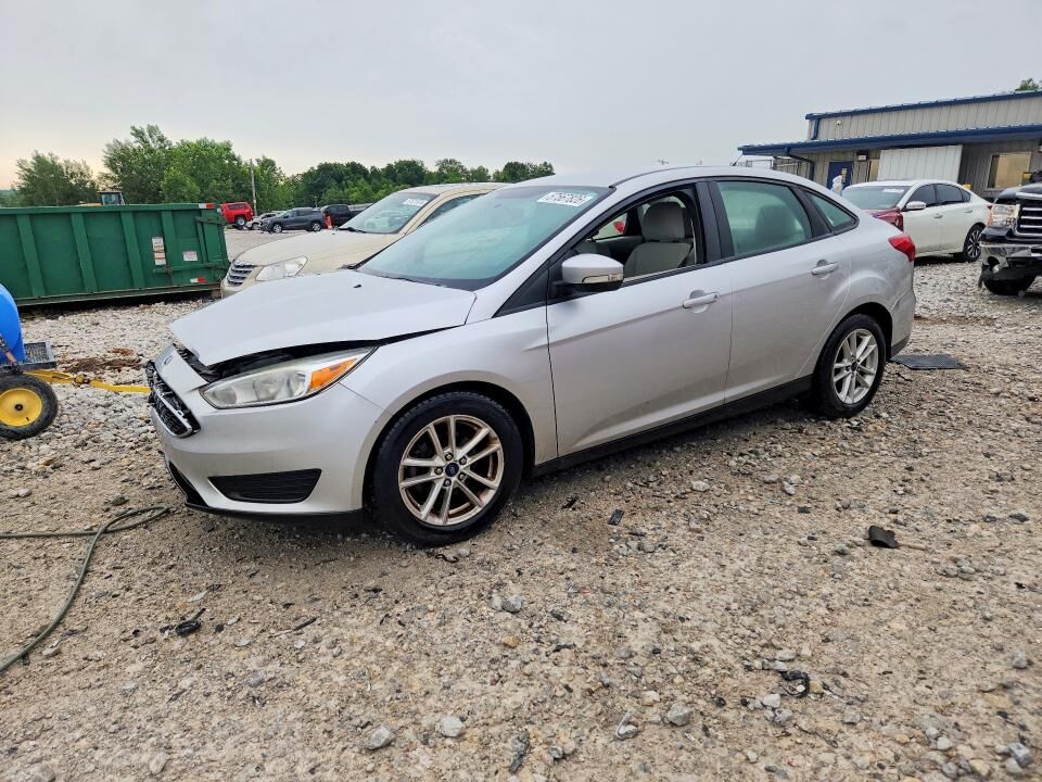 2015 FORD Focus