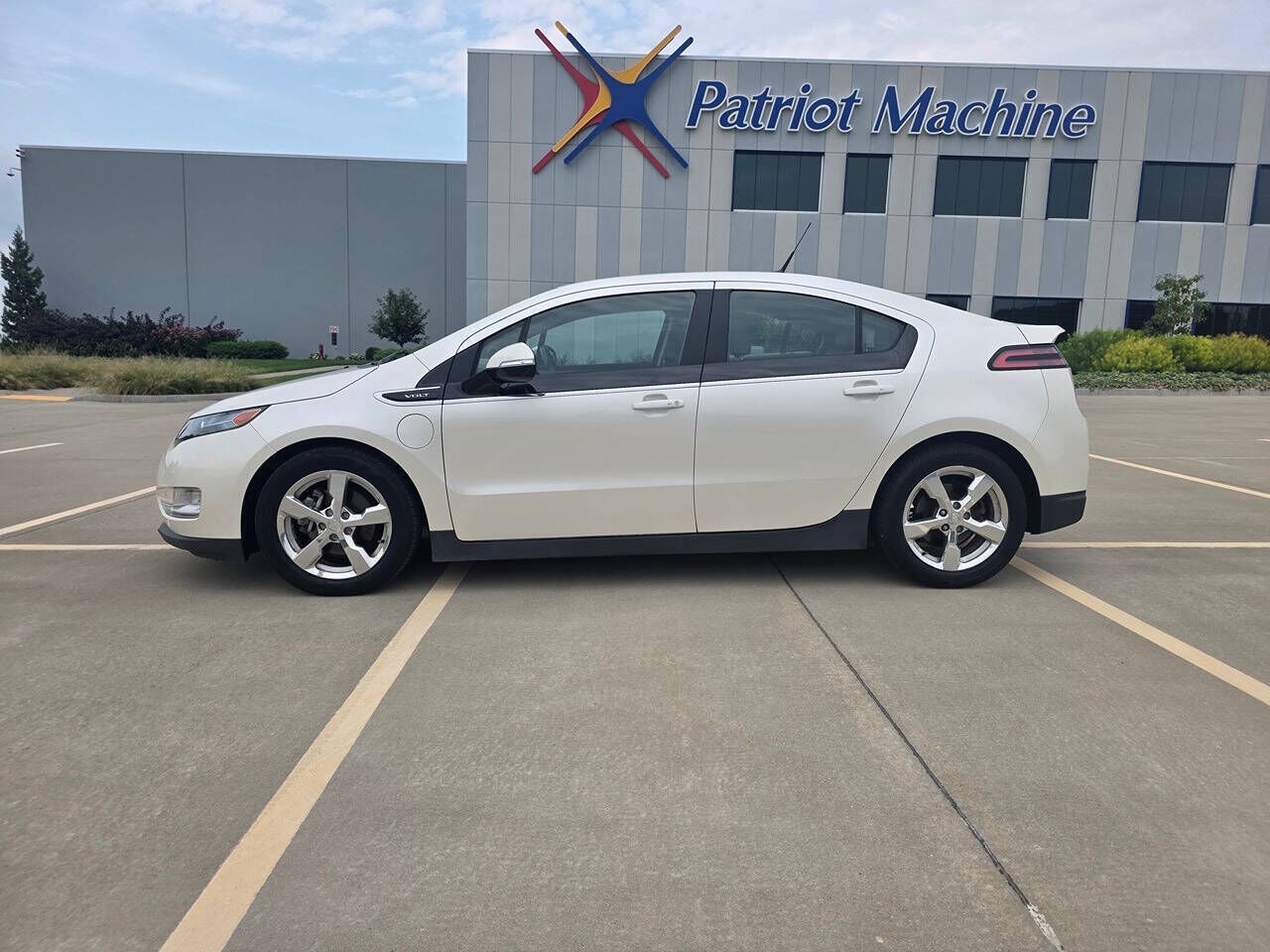 2014 CHEVROLET Volt