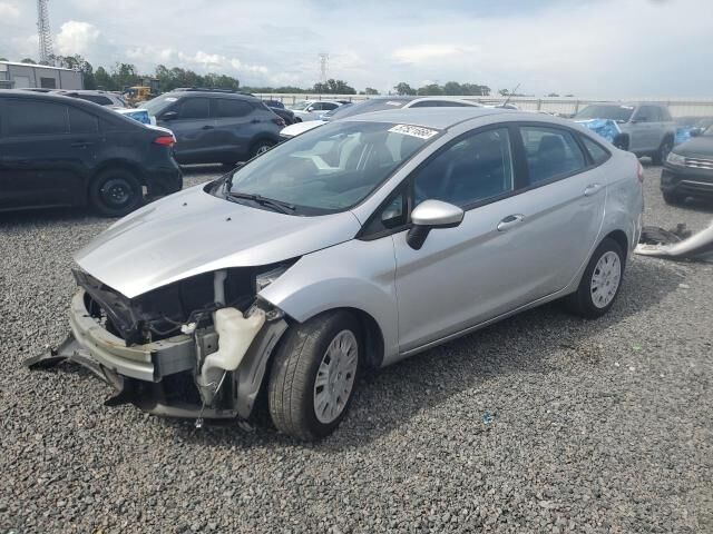 2018 FORD Fiesta