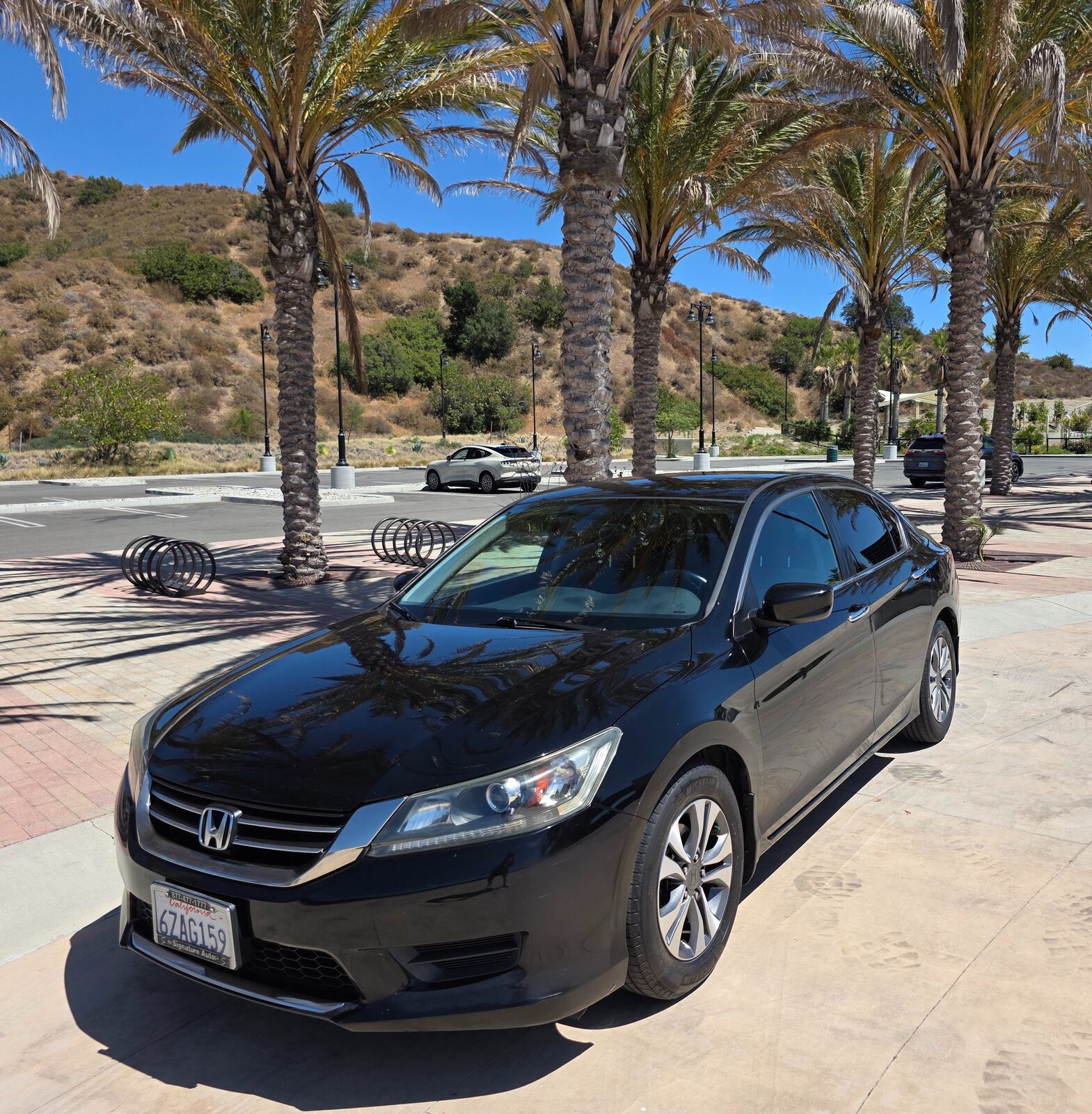 2013 HONDA Accord