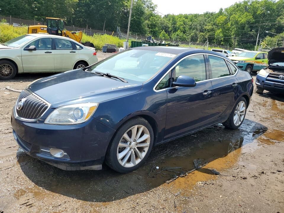 2015 BUICK Verano