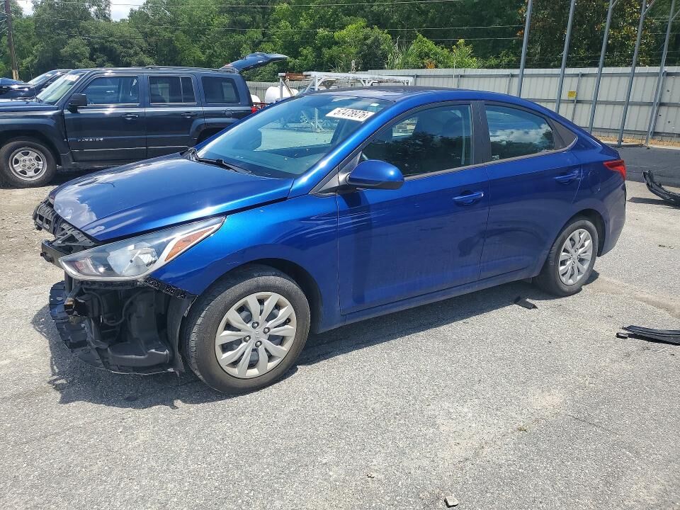 2022 HYUNDAI Accent