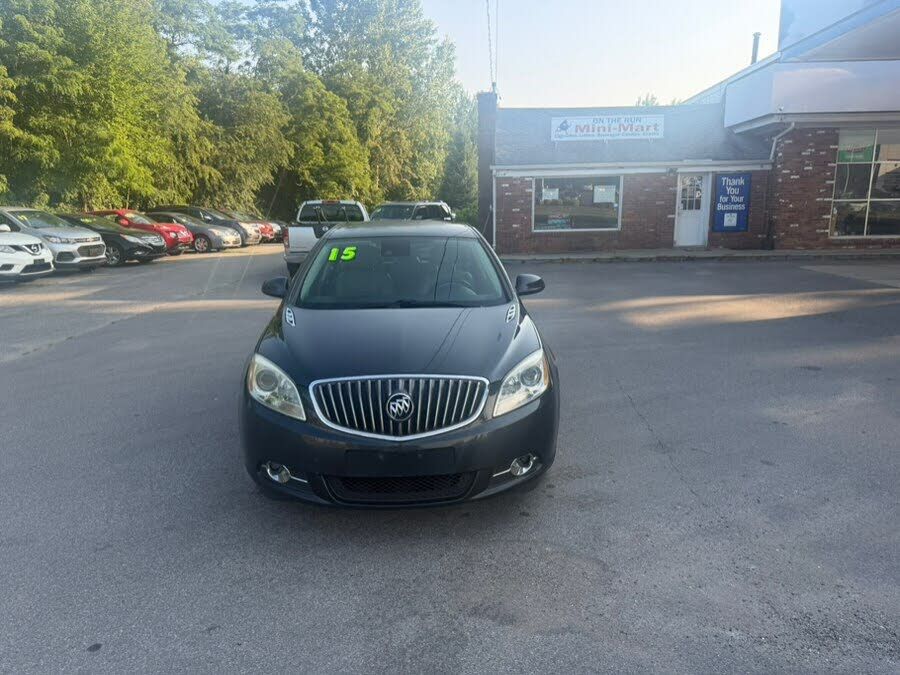 2015 BUICK Verano