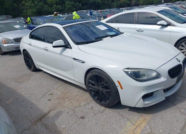 2014 BMW 6 Series