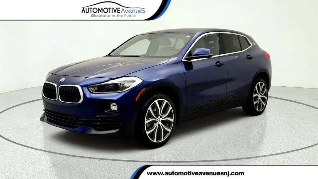 2019 BMW X2