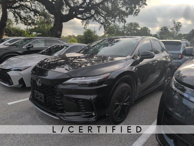 2024 LEXUS RX