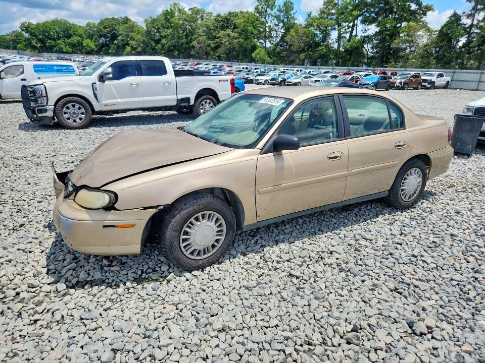 2003 CHEVROLET Malibu
