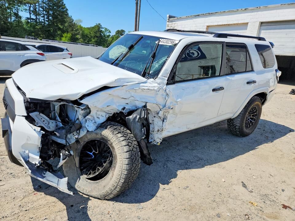 2021 TOYOTA 4-Runner