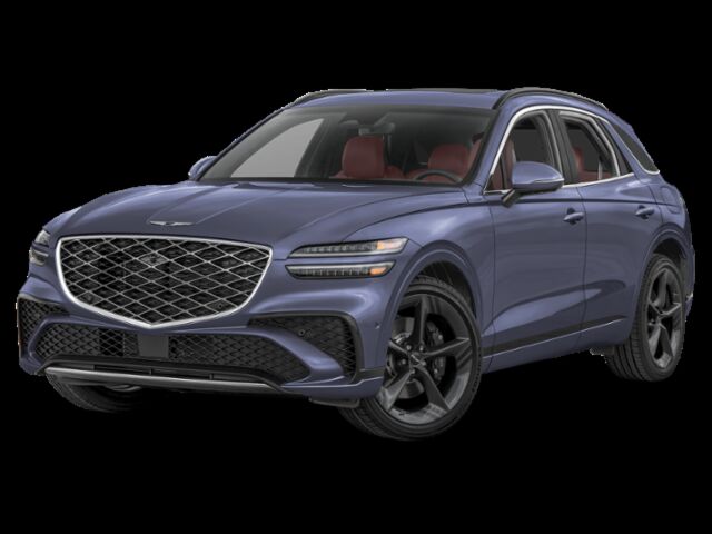 2027 GENESIS GV70