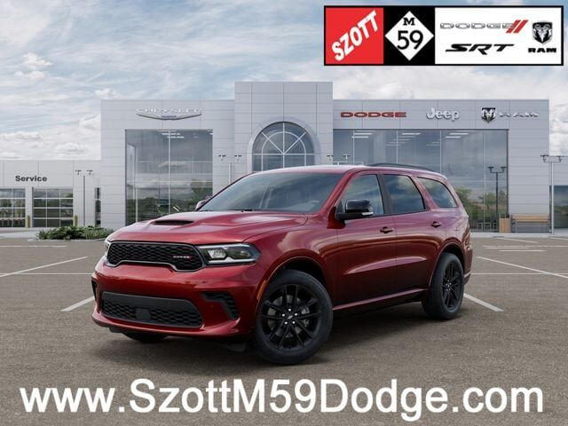 2026 DODGE Durango