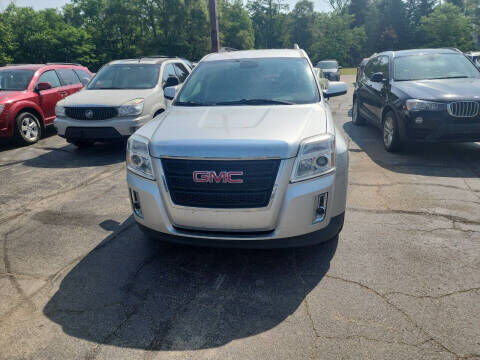 2015 GMC Terrain