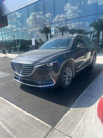 2018 MAZDA CX-9