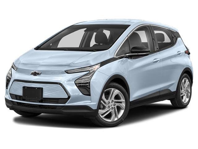 2022 CHEVROLET Bolt EV